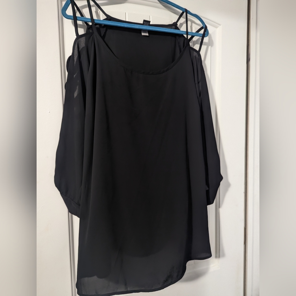 Black Blouse